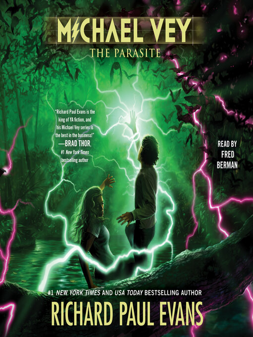 Title details for The Parasite by Richard Paul Evans - Available